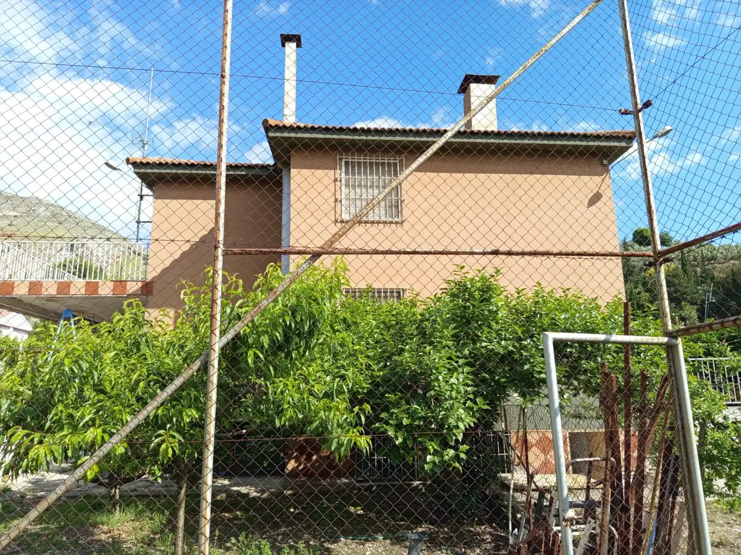 Xalet amb terrassa en venda a Jabalcuz, imagen 18