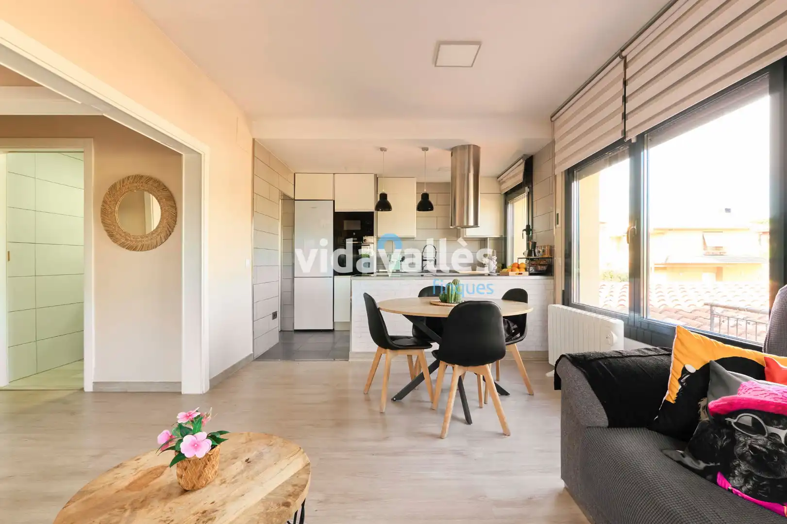 Habitación de Casa o chalet en venta en Llinars del Vallès con Aire acondicionado, Calefacción y Jardín privado