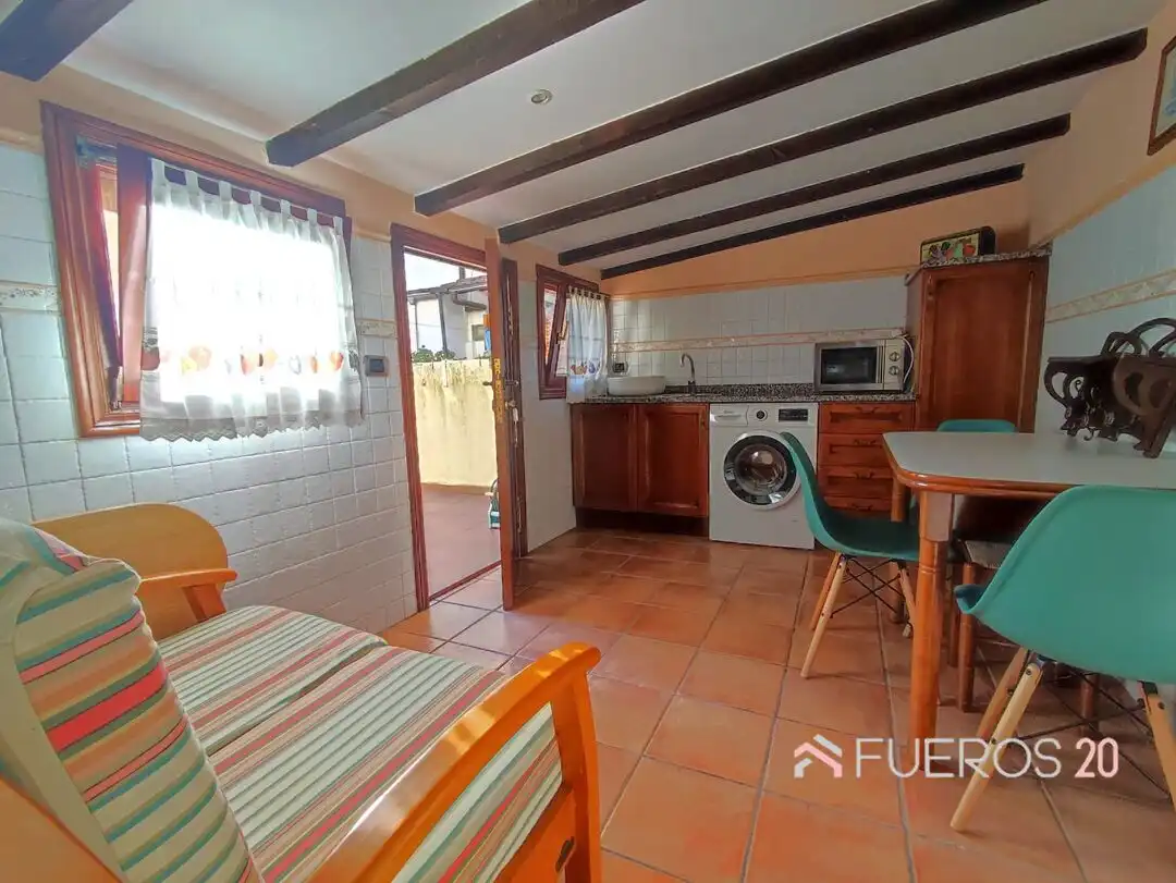 Maison mitoyenne avec terrasse à vendre à Lasesarre, imagen 6