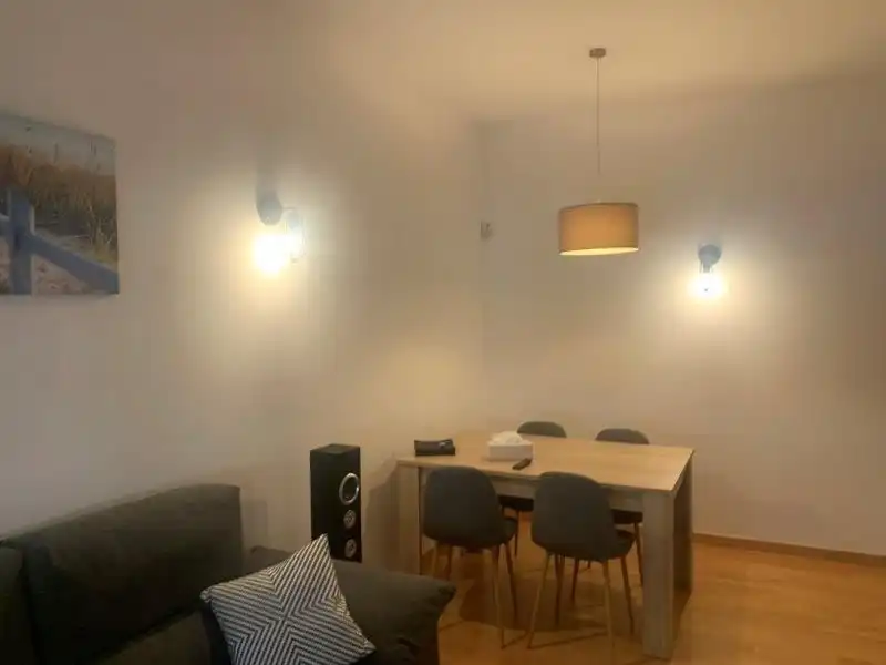 Esszimmer von Erdgeschoss zum Verkauf in L'Ampolla mit Klimaanlage, Heizung und Möbliert