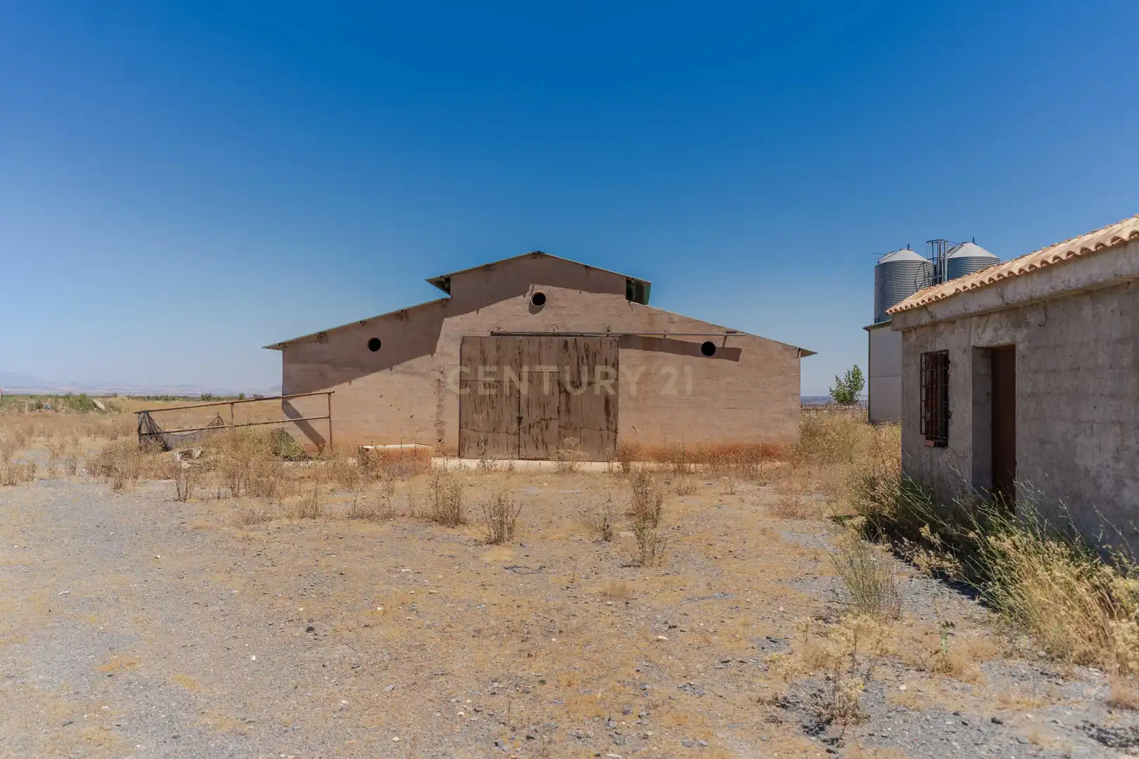 Vista exterior de Terreno en venta en Cogollos de Guadix