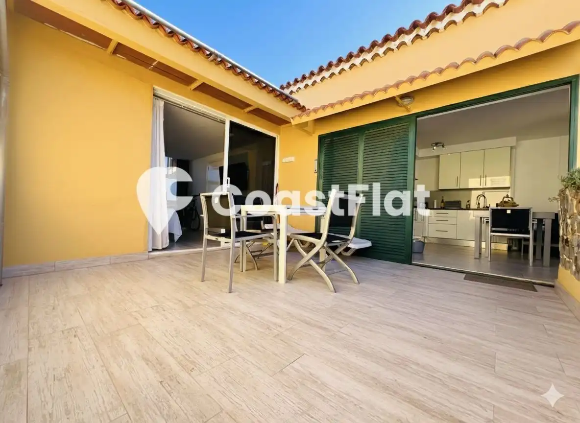 Ático en venta en Olimpia, Costa del Silencio