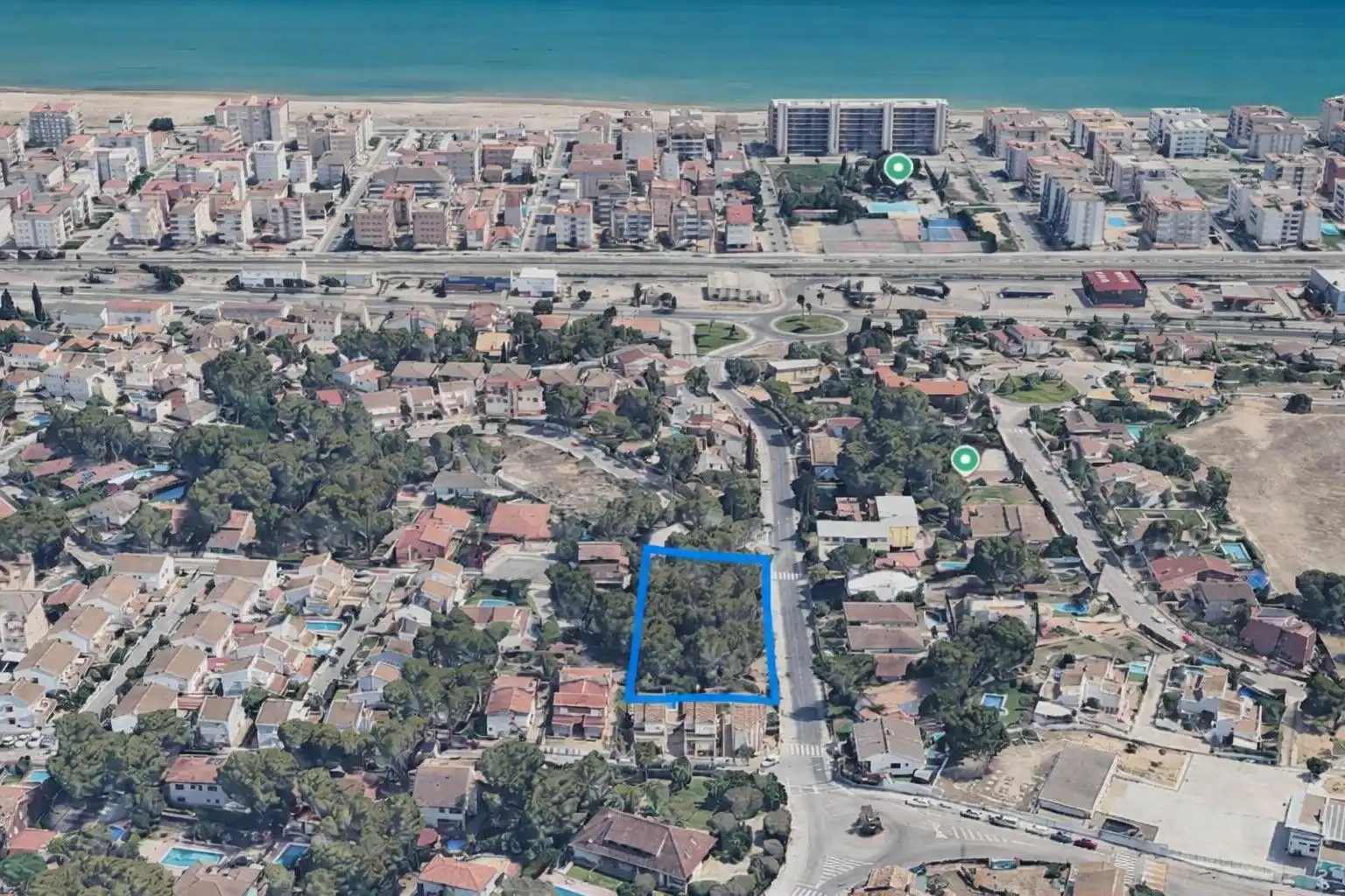 Residential zum Verkauf in Segur de Calafell