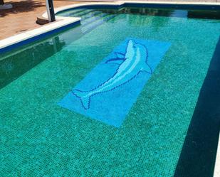 Piscina de Casa o xalet en venda en Villanueva de la Serena amb Aire condicionat