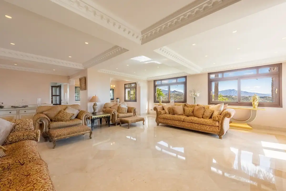 Reihenhaus zum Verkauf in Estepona Pueblo, imagen 12