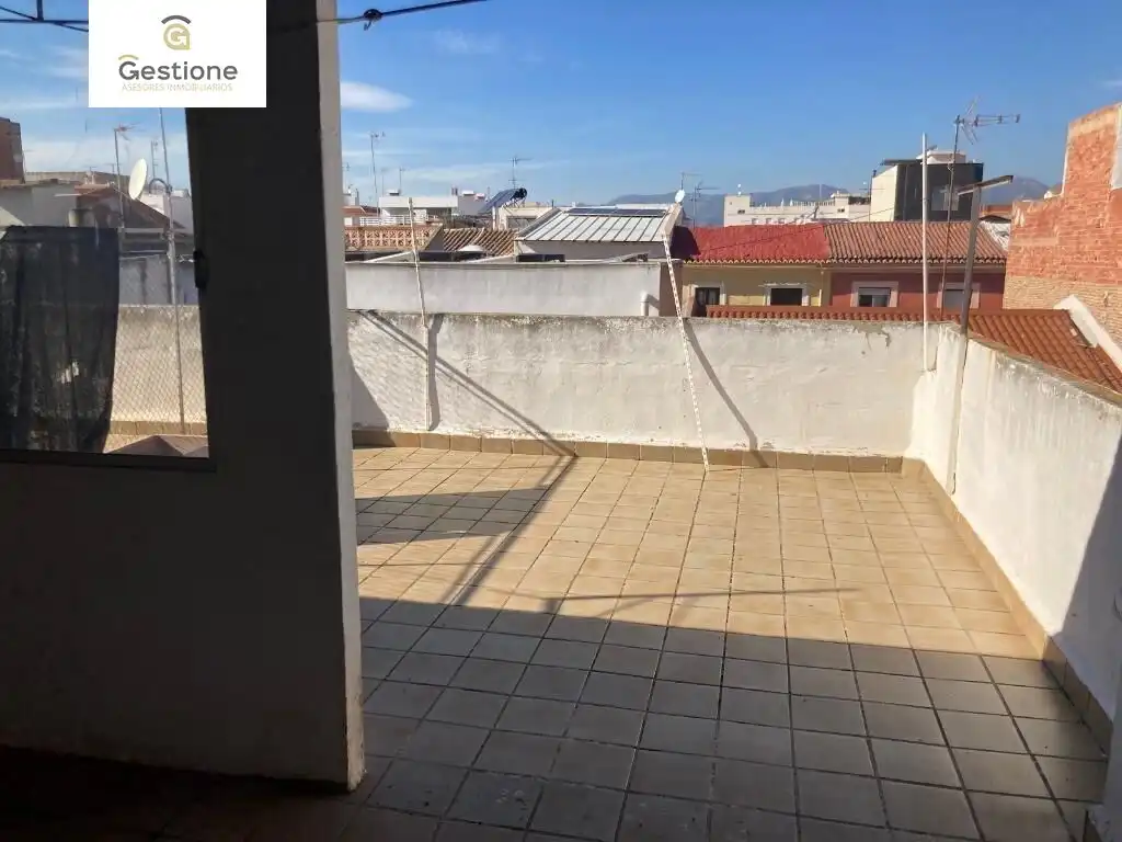 Terrasse von Gebäude zum Verkauf in Moncofa