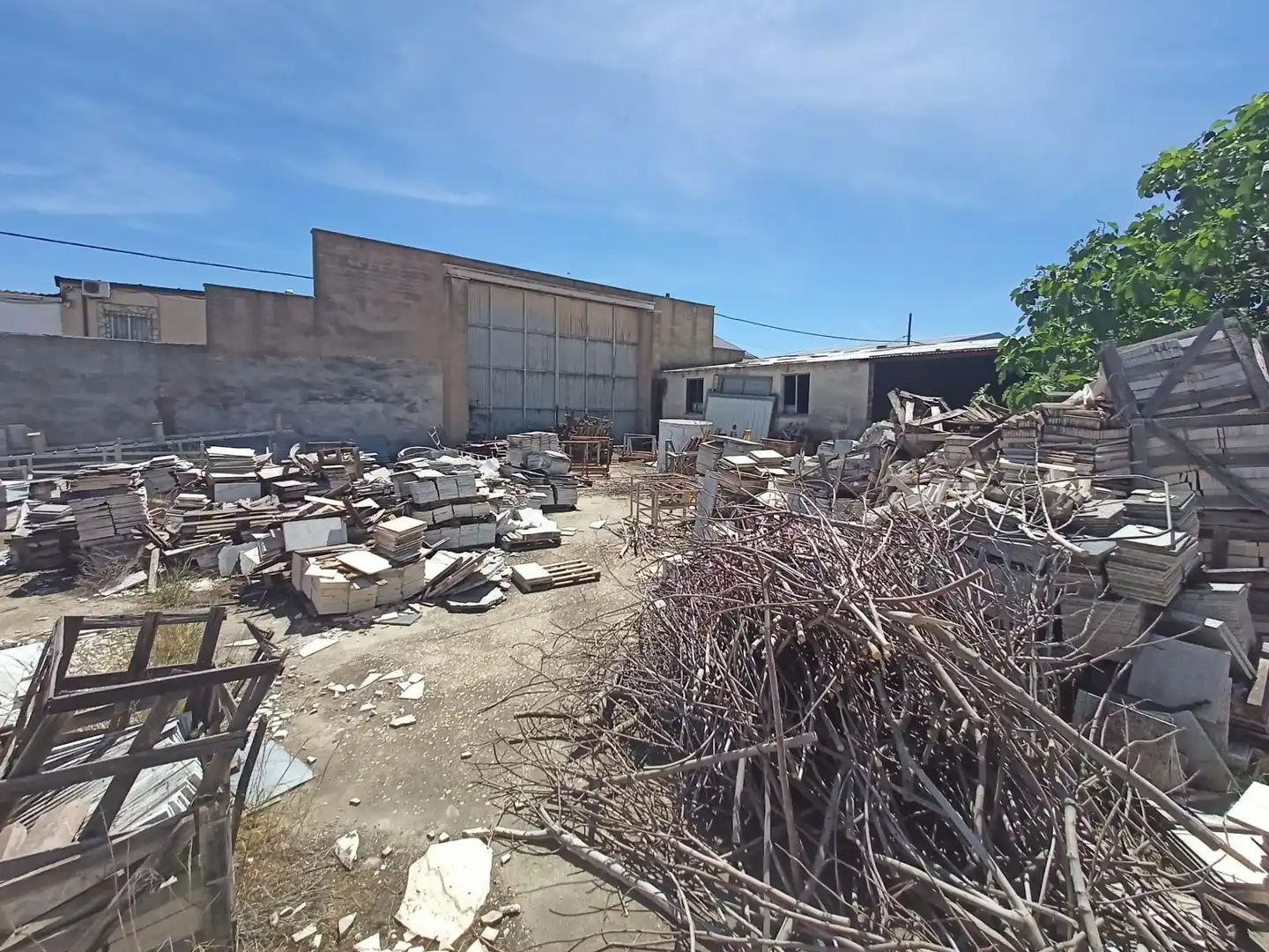 Nau industrial en venda a Nuevo Cáceres, imagen 2