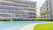 Swimming pool of Attic for sale in Santa Pola  with Private garden, Terrace and Jacuzzi