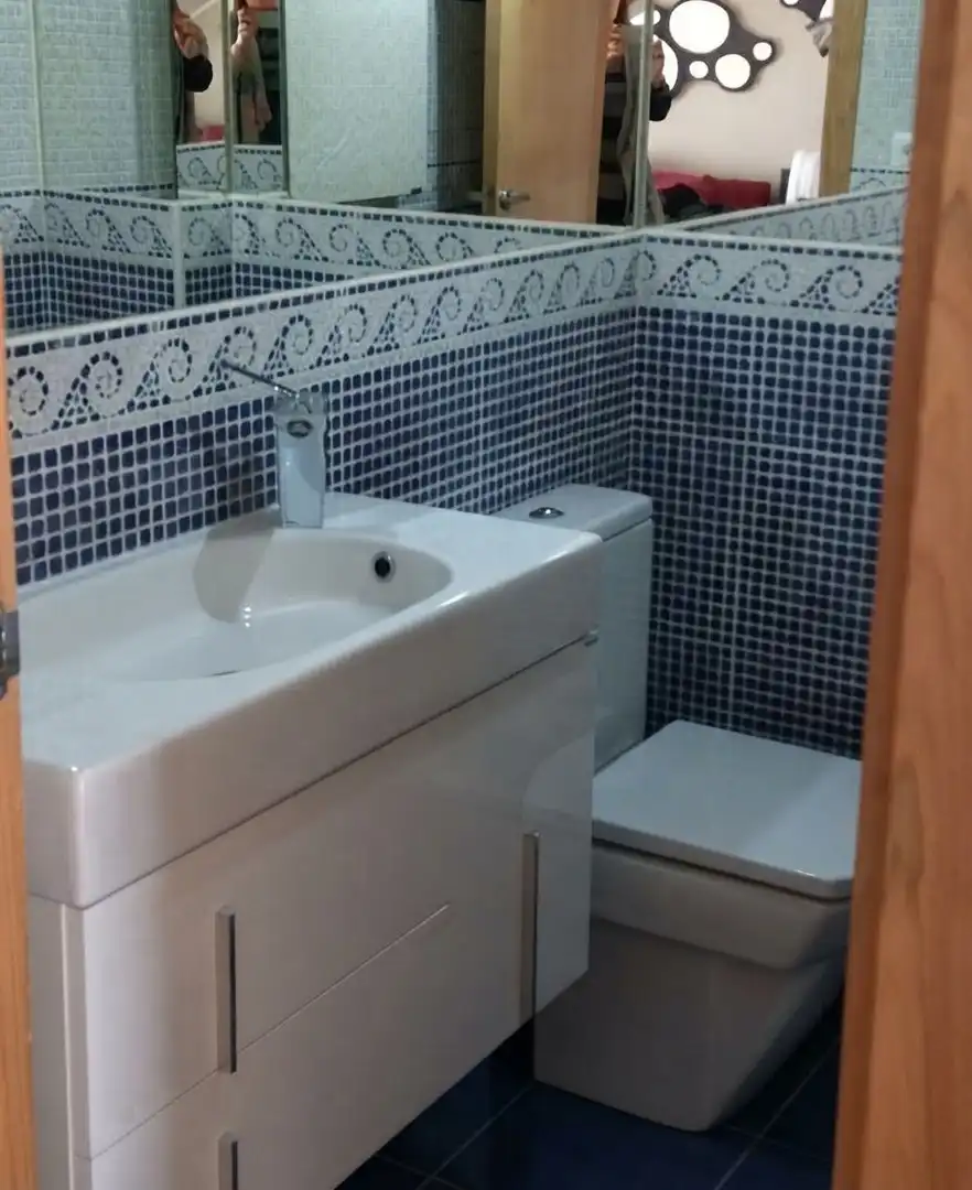 Appartamento con terrazza in vendita a Torrecaballeros, imagen 6