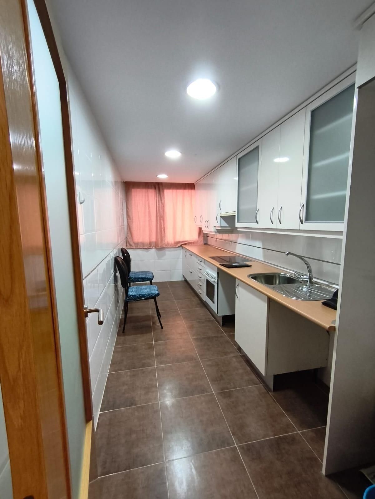 Kitchen of Flat for sale in Ocaña  with Heating, Terrace and Storage room