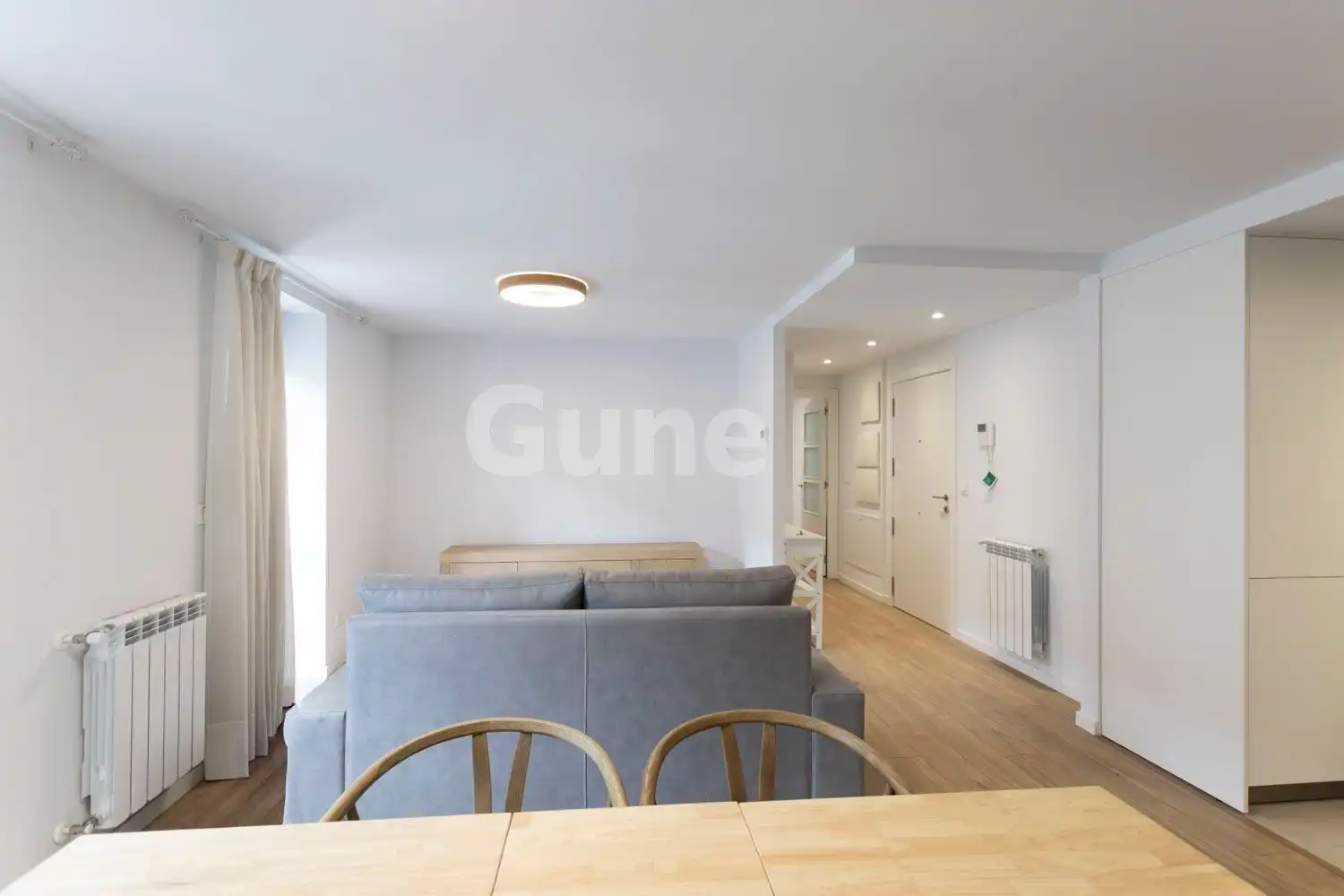 Sala de estar de Piso en venta en Beasain con Calefacción y Trastero