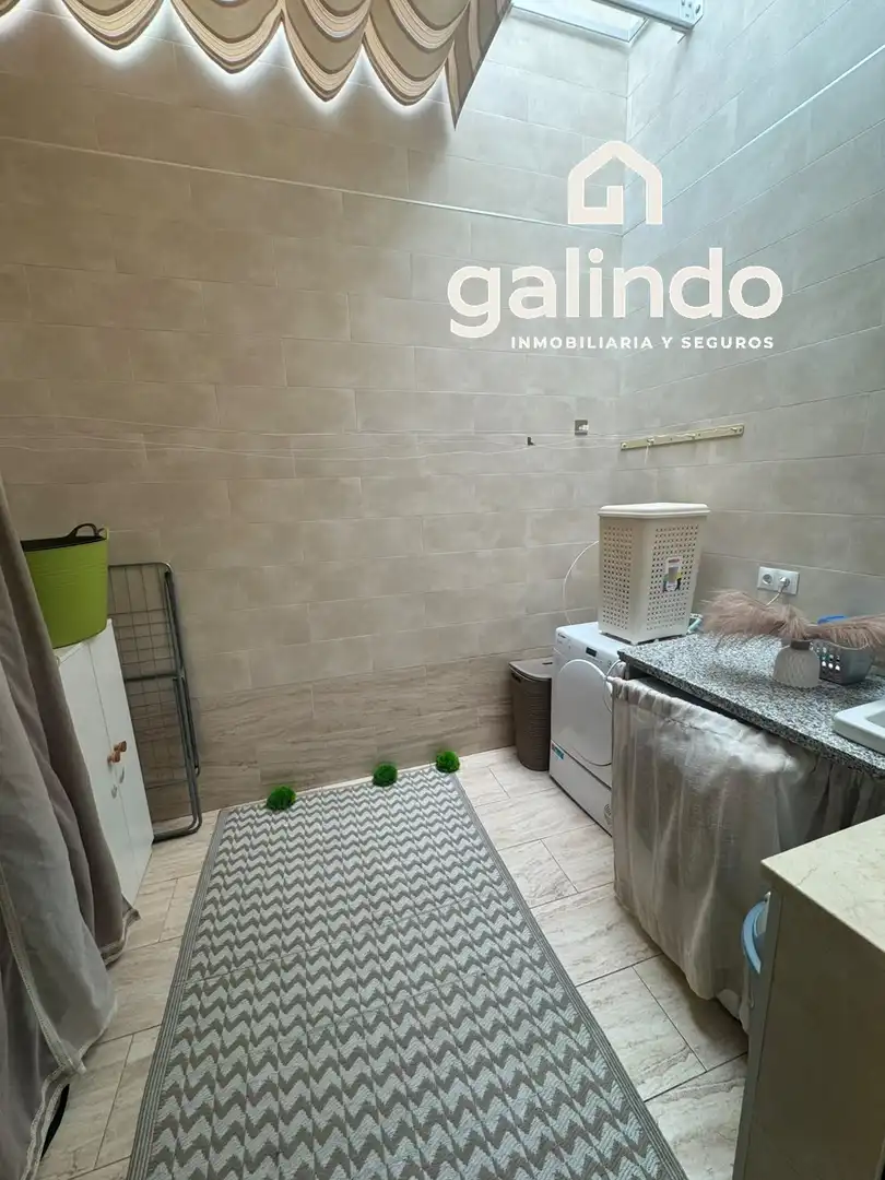Garden of Flat for sale in Paradas