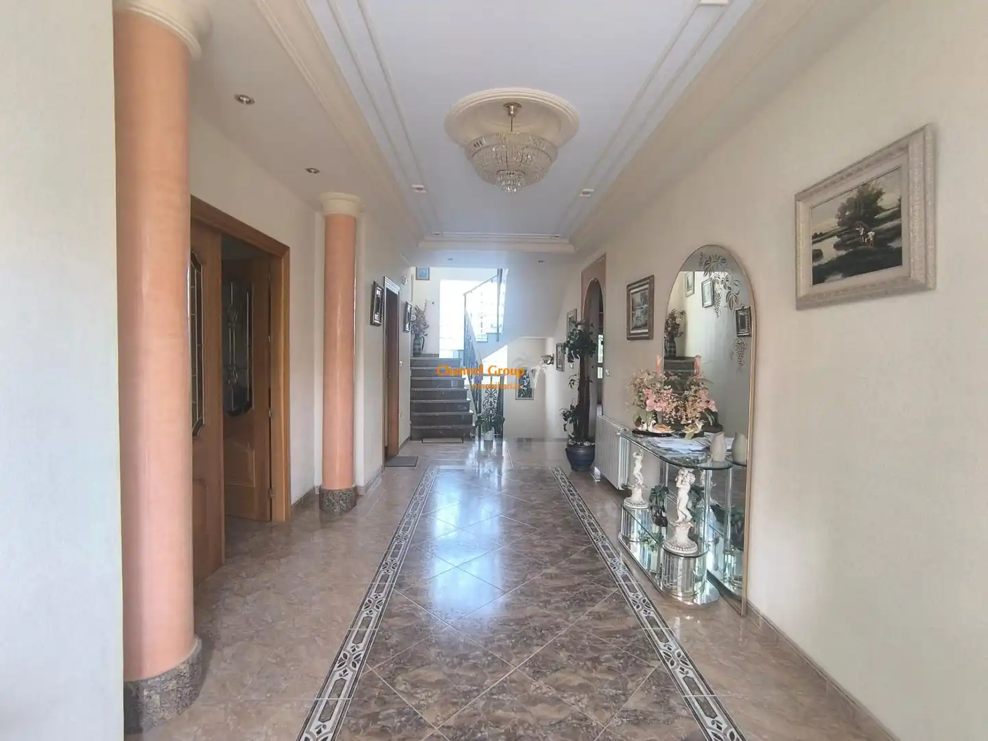 Casa o chalet en venta en Elche / Elx con Aire acondicionado, Jardín privado y Balcón