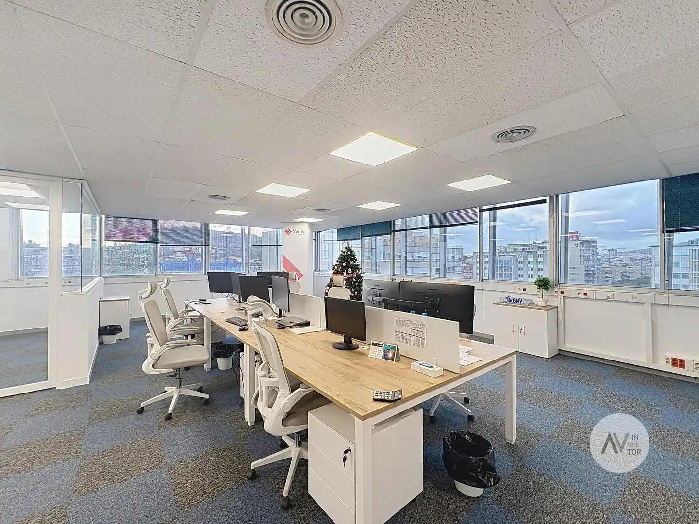 Büro mit Aufzug zum Verkauf in de les Drassanes, imagen 4