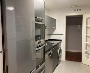 Kitchen of Flat to rent in Guadalajara Capital  with Air Conditioner, Heating and Parquet flooring