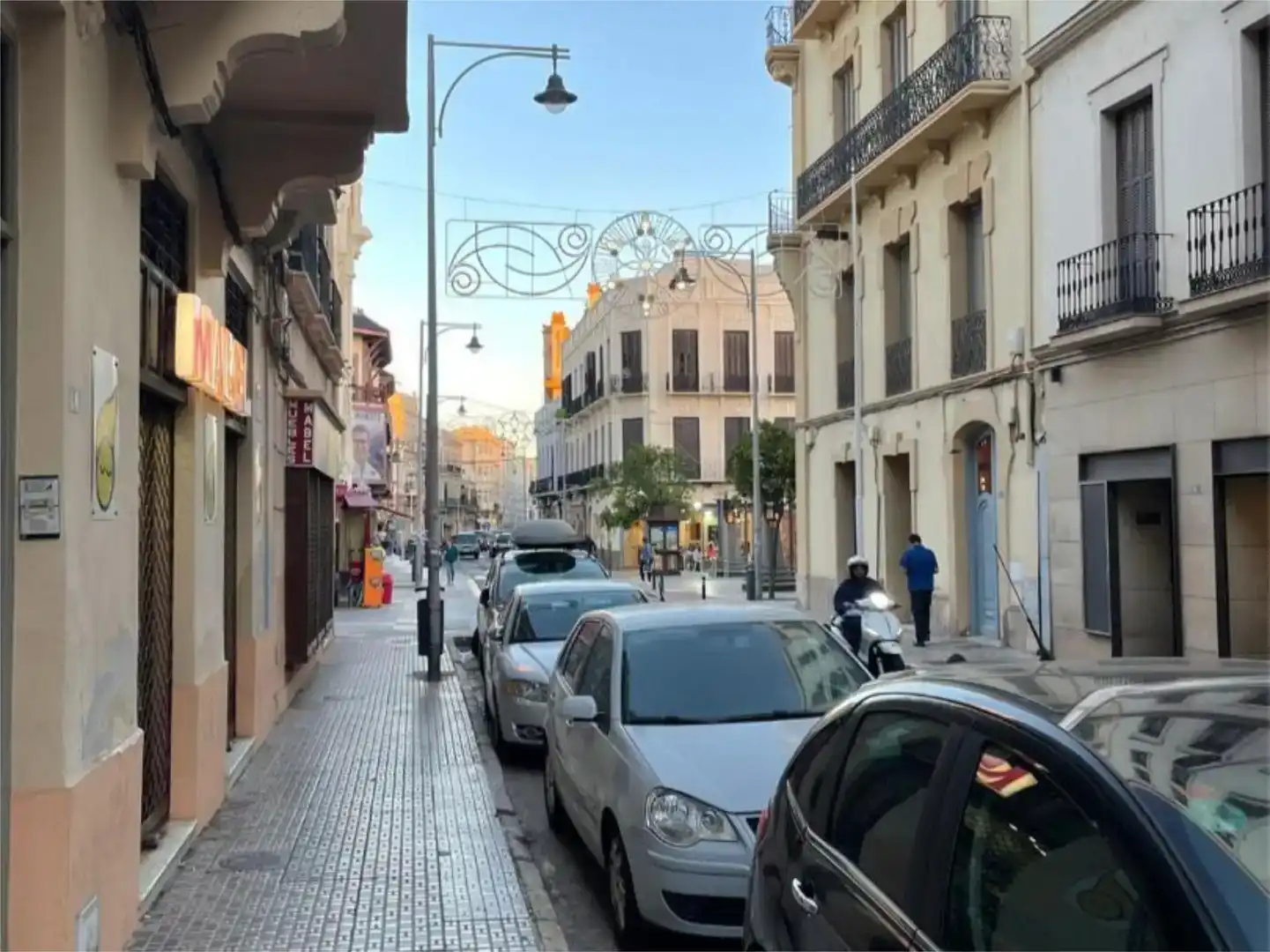 Außenansicht von Geschaftsraum zur Miete in Melilla