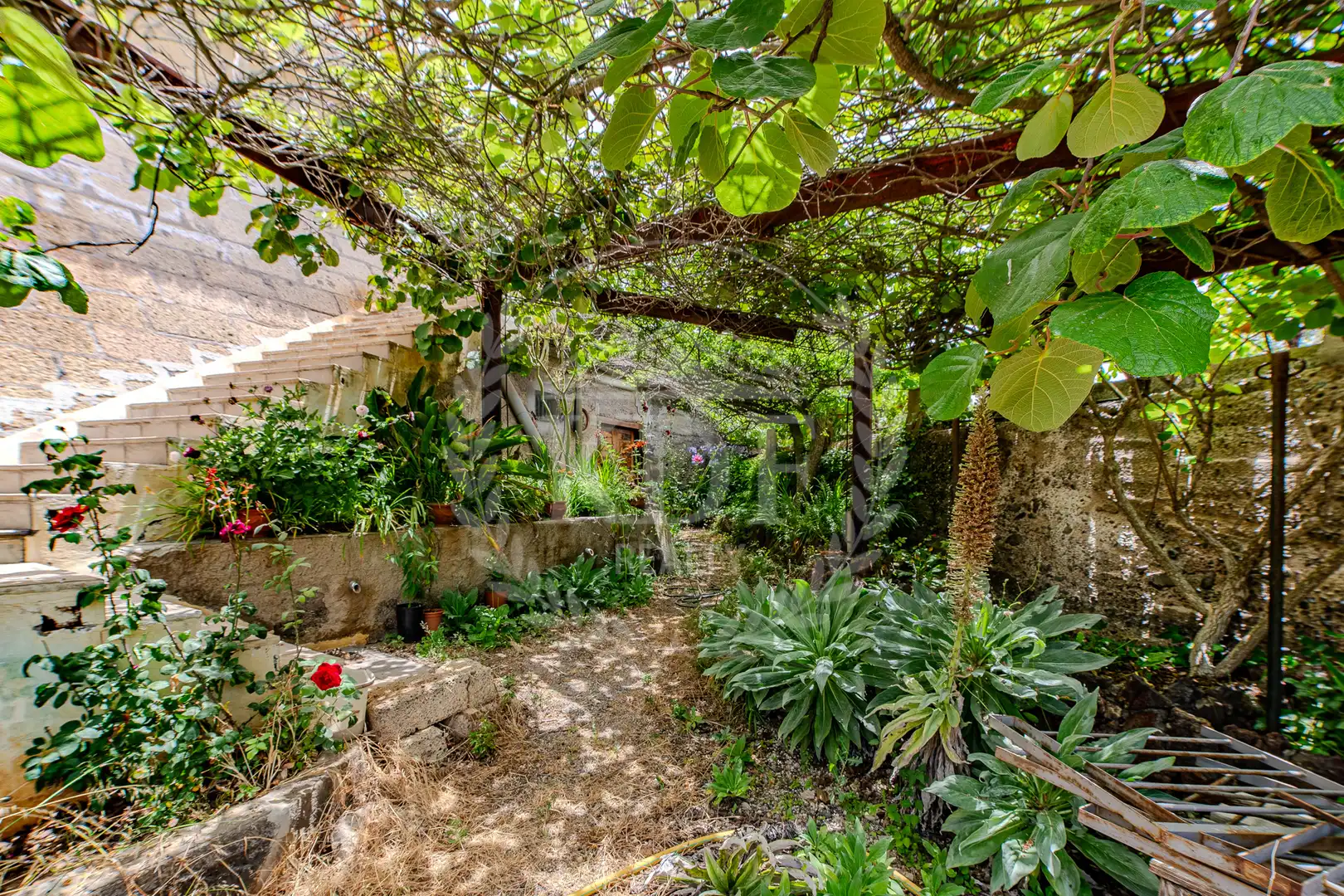 Finca rústica en venda a Calle el Barbecho, Vilaflor de Chasna