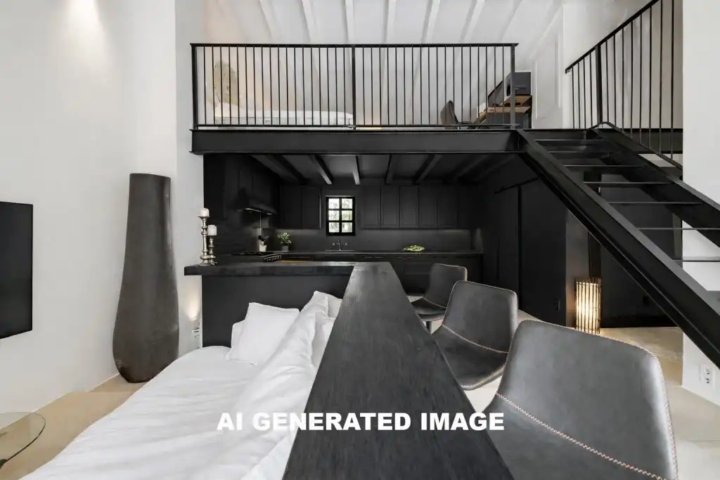 Bedroom of Detached homes for sale in Alcúdia  with Air Conditioner and Terrace