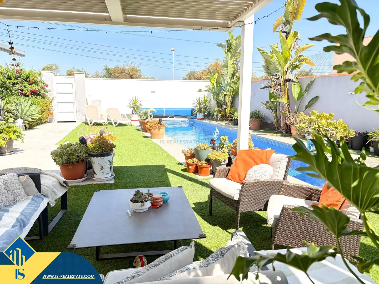 Chalet con jardín en venta en Zona Carrefour - Urbanizaciones, imagen 5