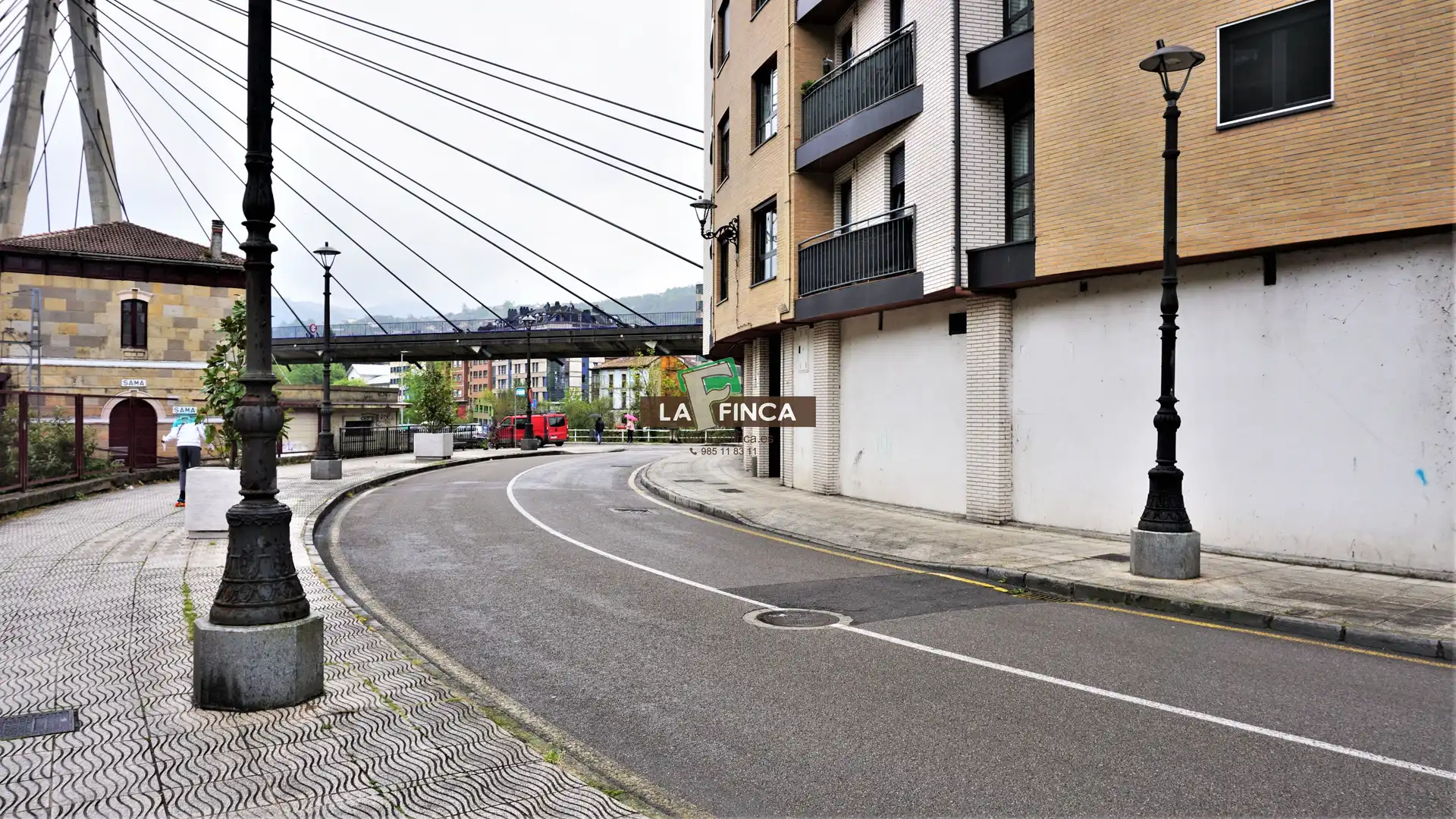 Exterior view of Commercial properties for sale in Langreo