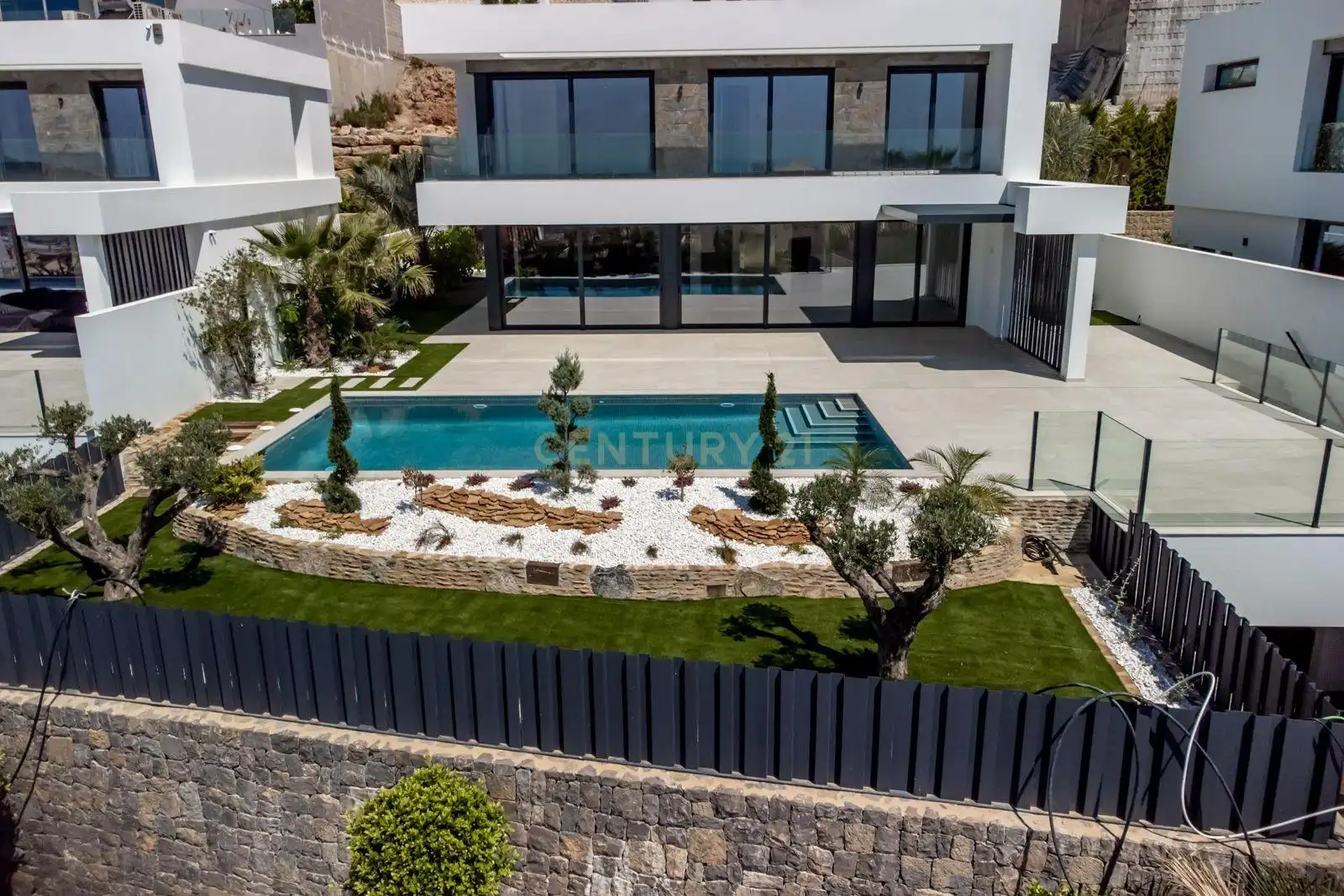 Maison avec piscine à vendre à Carrer Darrere Cases, Finestrat, Spain 15, imagen 5