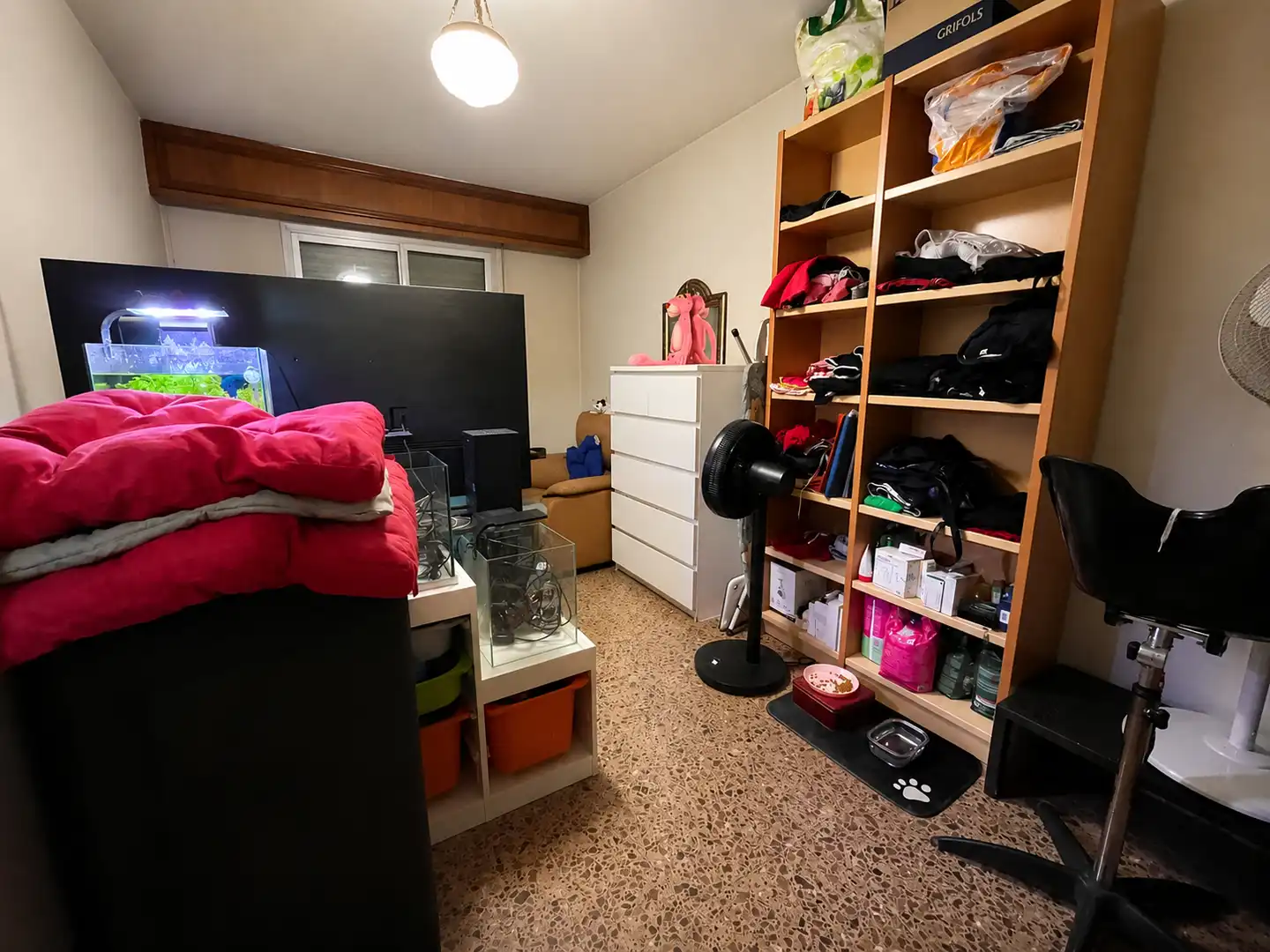 Flat for sale in Valencia  with Furnished and Balcony