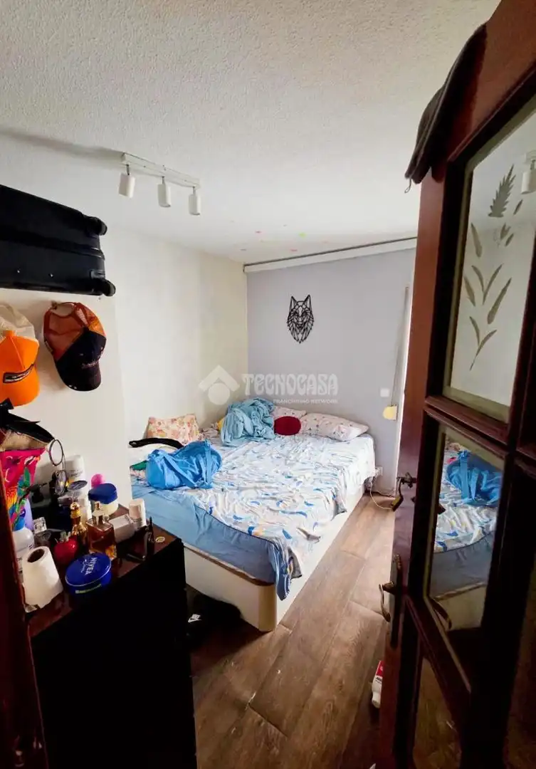 Habitación de Piso en venta en Madrid con Aire acondicionado y Balcón