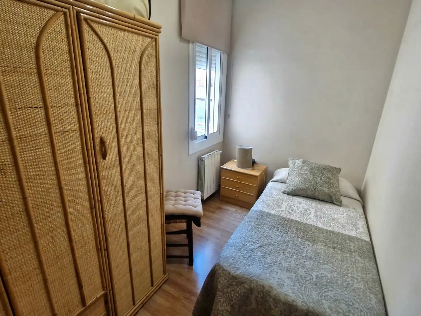 Dormitori de Pis en venda en Molins de Rei amb Aire condicionat, Calefacció i Parquet