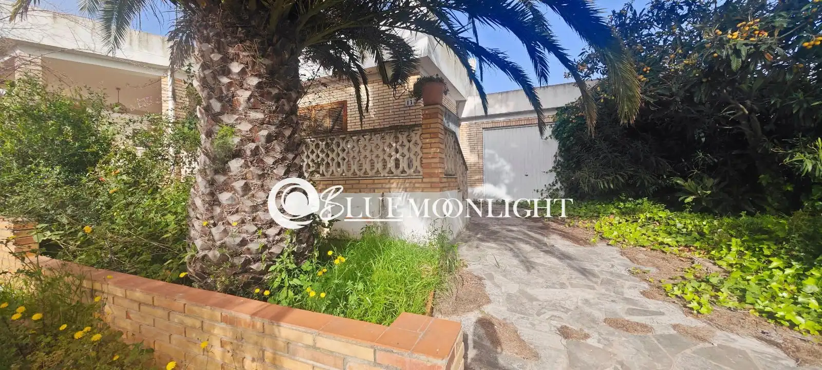 Vista exterior de Casa o chalet en venta en Peñíscola / Peníscola con Aire acondicionado y Calefacción