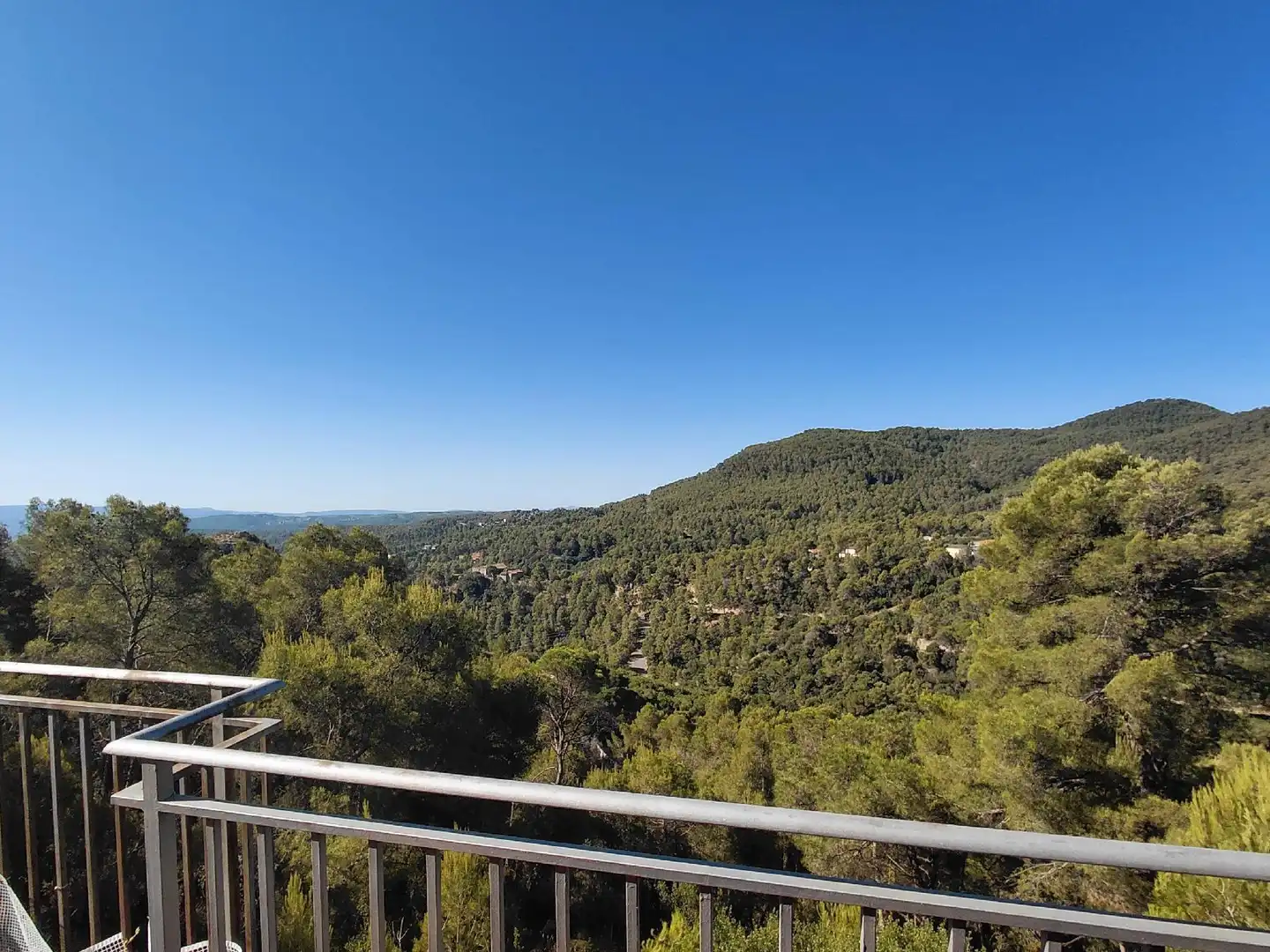 Vista exterior de Casa o chalet en venta en Cabrera d'Anoia con Jardín privado, Terraza y Trastero