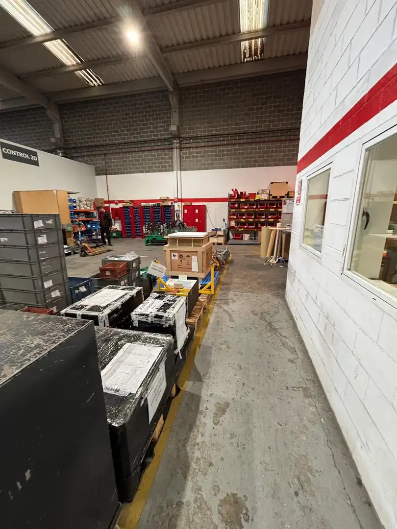 Nave industrial en venta en Valladolid