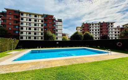 Piscina de Pis en venda en Santander amb Terrassa i Balcó