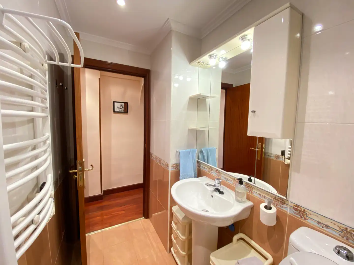 Appartement avec terrasse à vendre à Sagarminaga Etxetaldea, imagen 18
