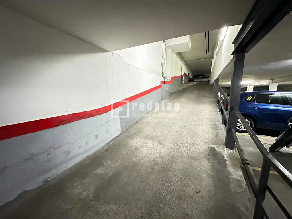 Einzelparkplatz zur Miete in de la Madera, imagen 3