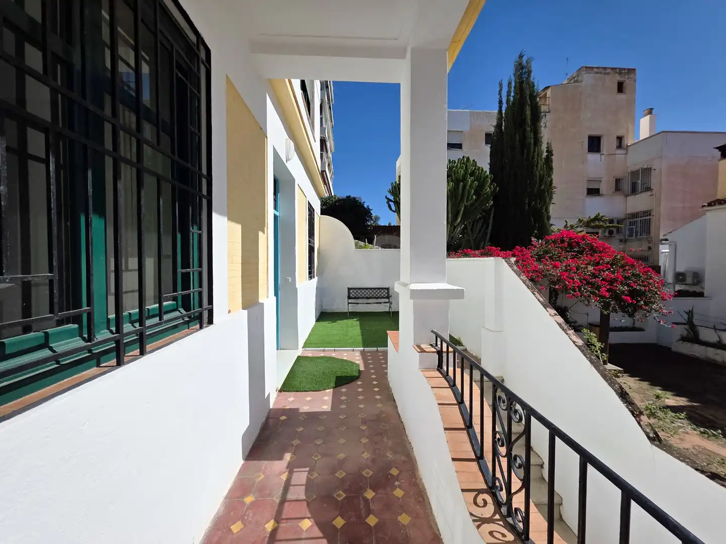 Vista exterior de Casa o chalet en venta en Málaga con Aire acondicionado, Calefacción y Terraza