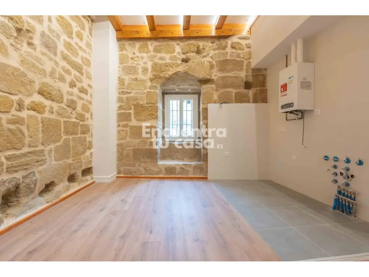 Wohnung zum Verkauf in Labastida / Bastida mit Heizung, Abstellraum und Alarm