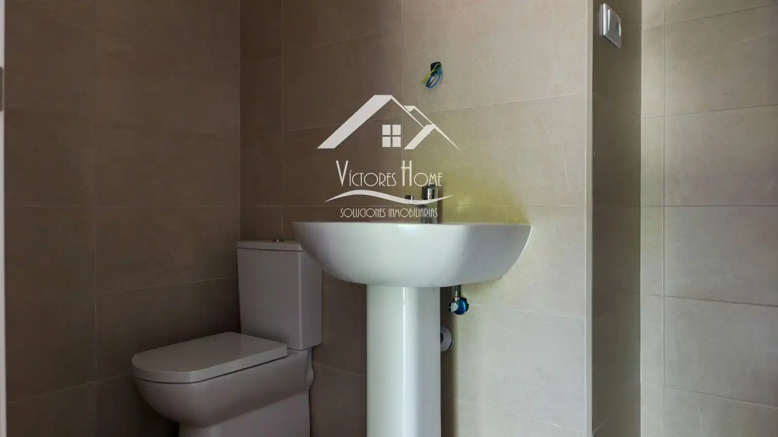 Badezimmer von Wohnung zur Miete in Alcorcón mit Klimaanlage, Heizung und Schwimmbad