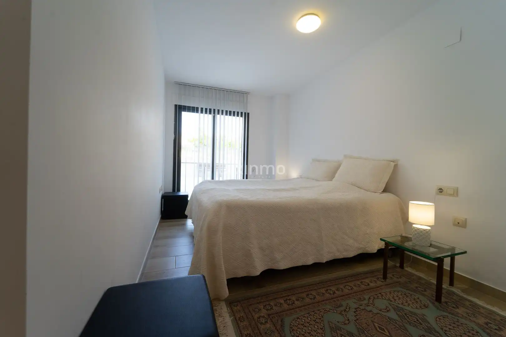 Habitación de Planta baja en venta en Calpe / Calp con Aire acondicionado, Jardín privado y Terraza