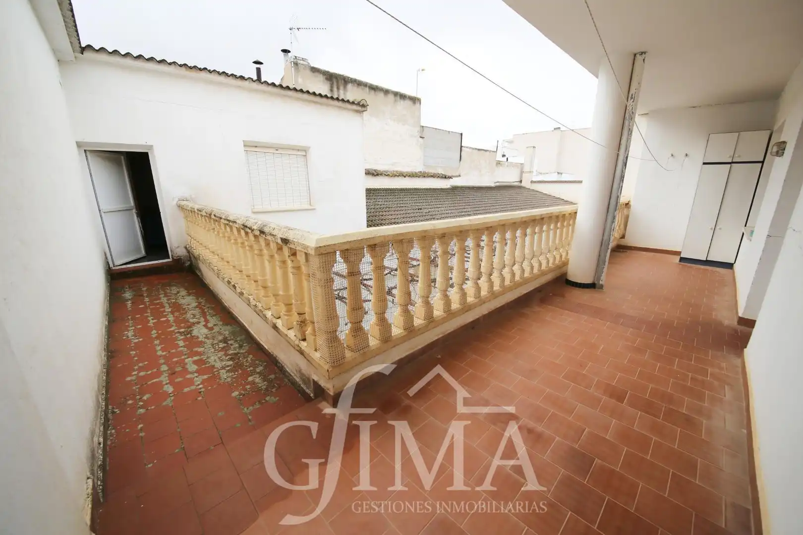 Casa con terraza en venta en Tomelloso, imagen 54