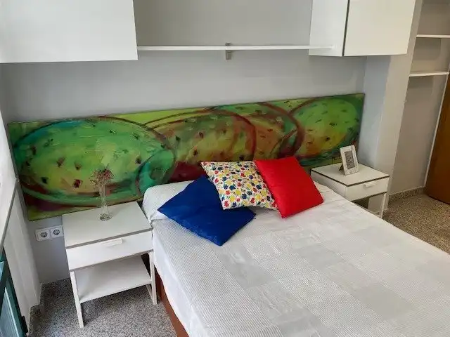 Apartamento de alquiler en La Catedral