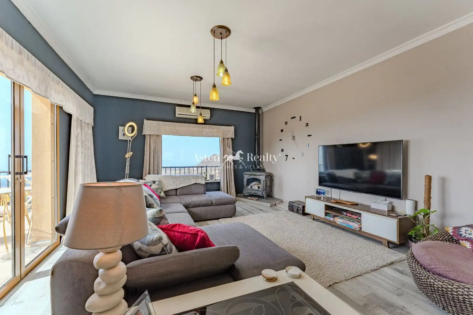 Detached house with pool for sale in El Mocán, imagen 8