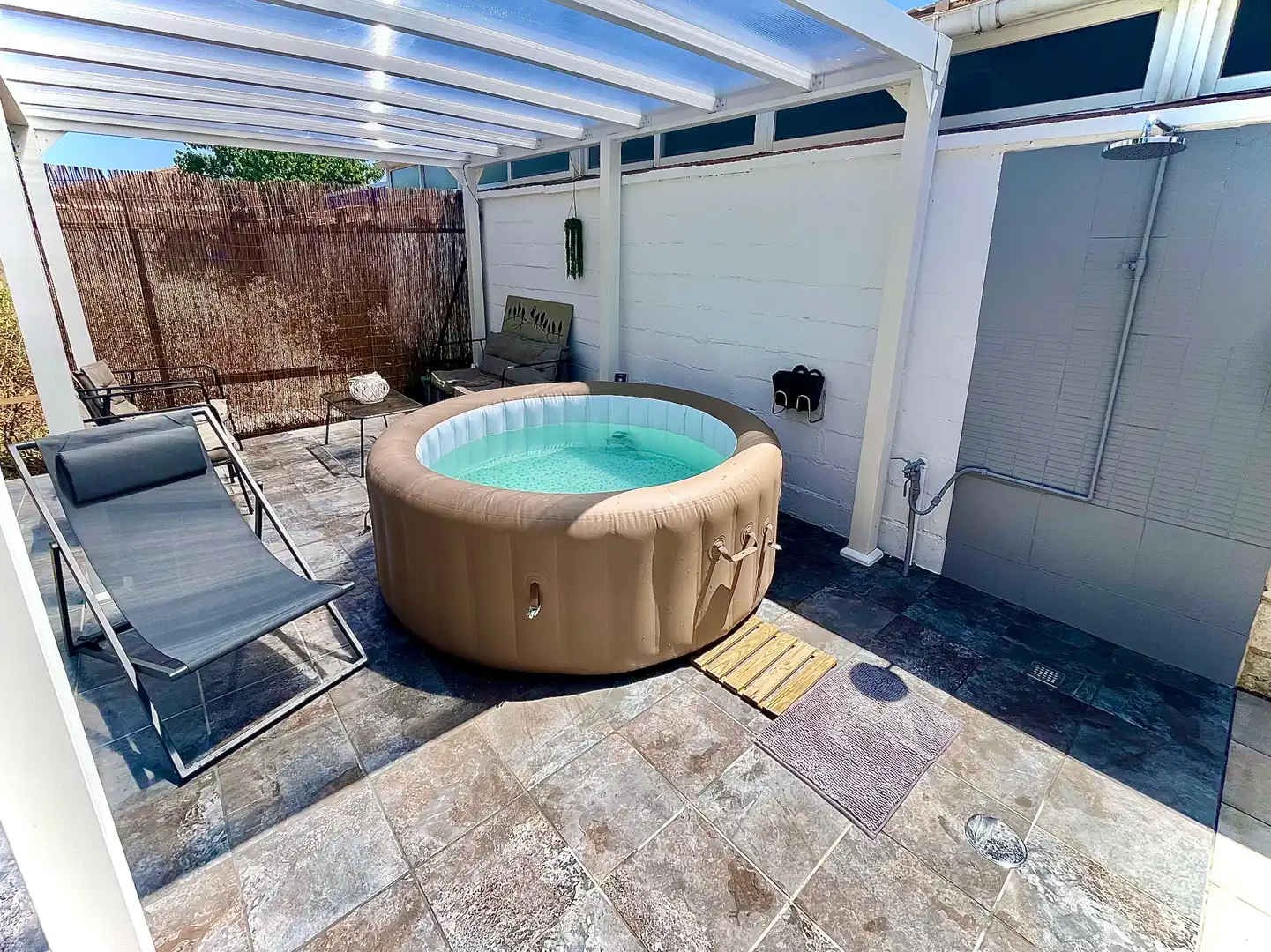Terraza de Casa o chalet en venta en Chiclana de la Frontera
