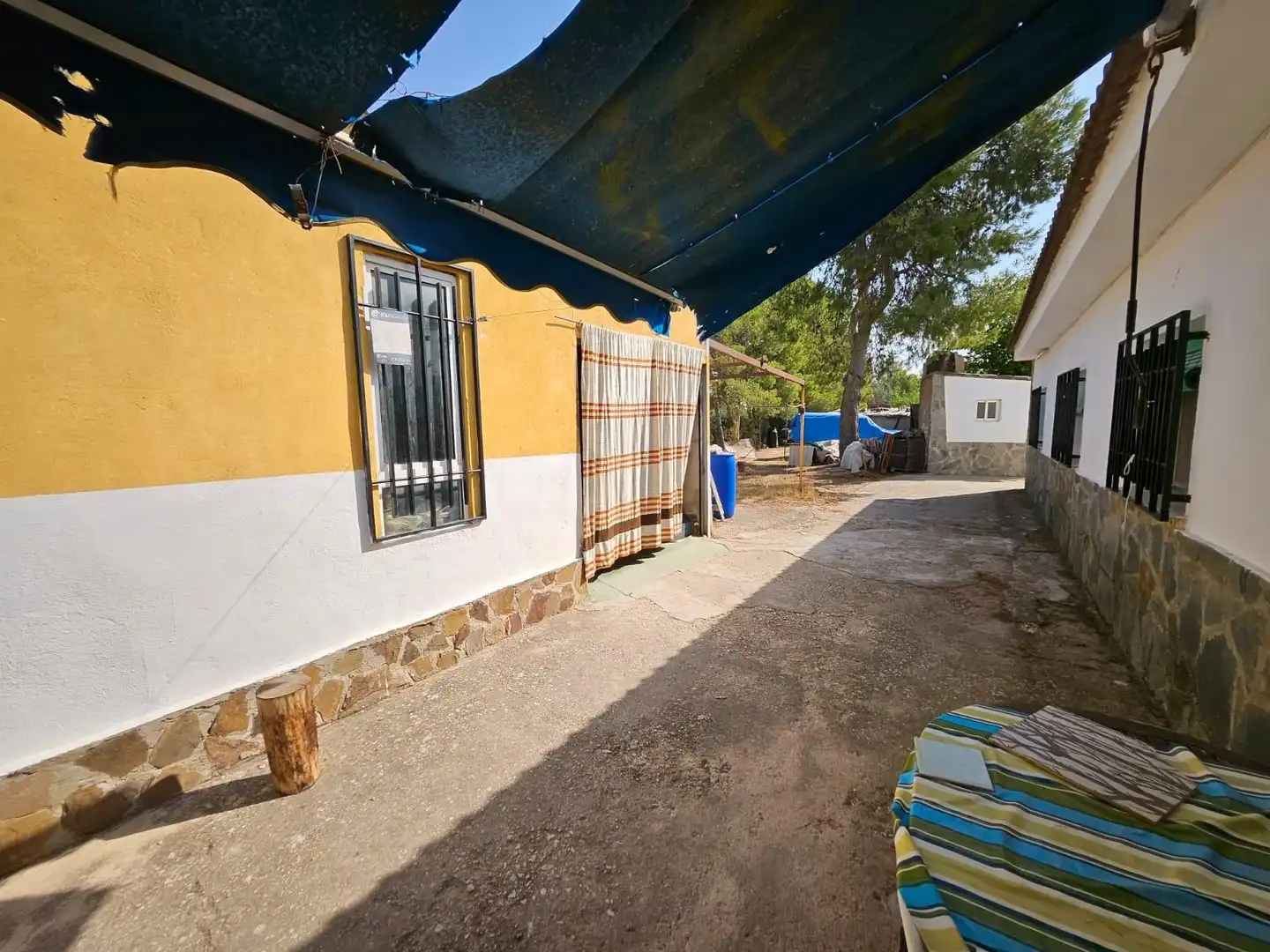 Chalet con piscina en venta en Pedanías - Extrarradio, imagen 11