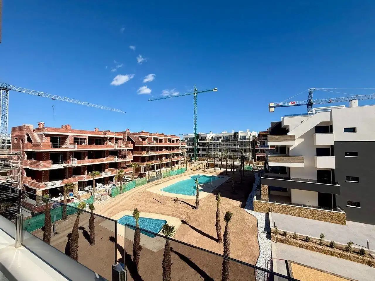 Vista exterior de Ático en venta en Orihuela con Aire acondicionado, Terraza y Trastero