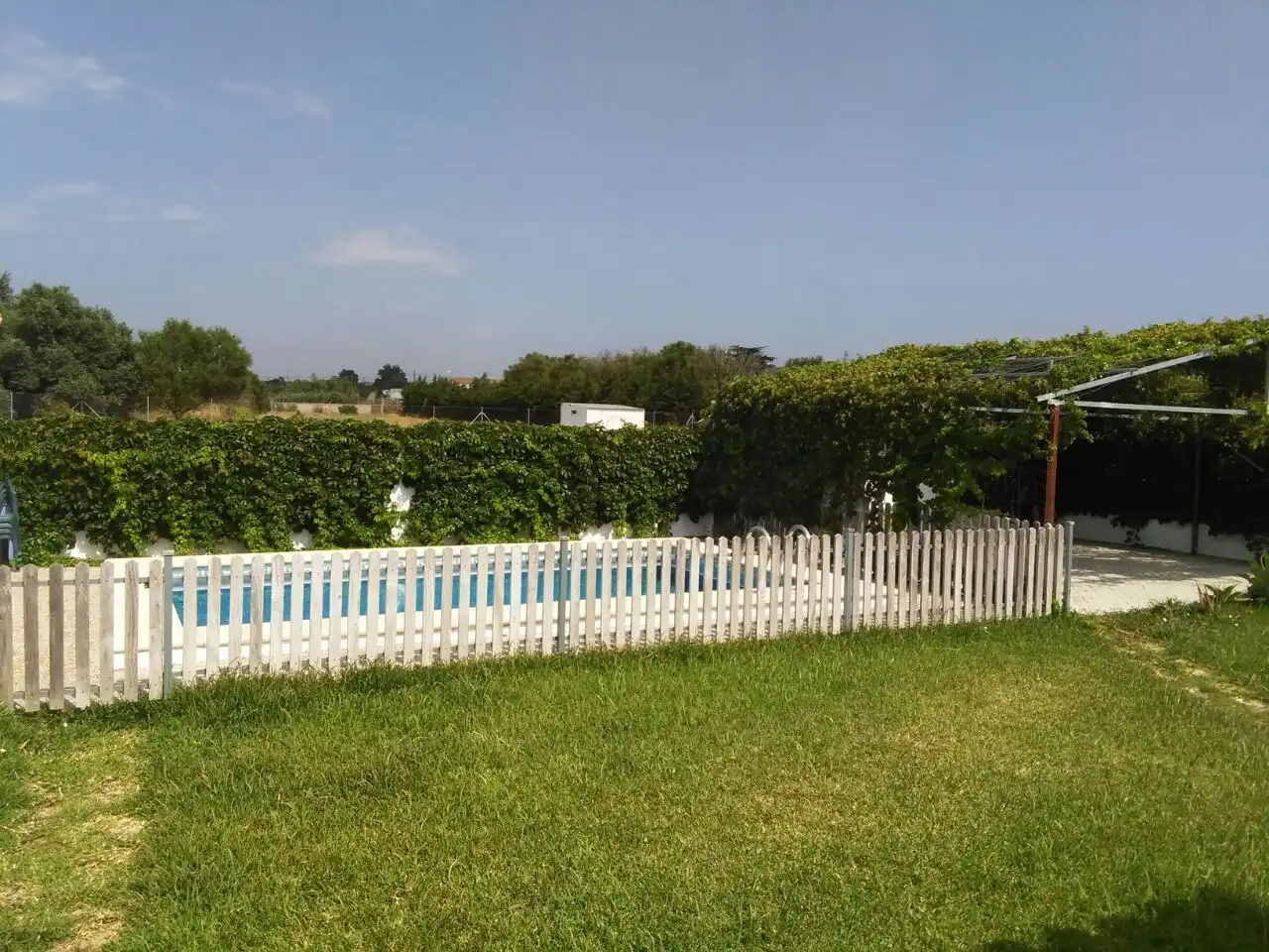 Casa o chalet de alquiler en Carril de Pies Quemados, 1, Barrio Nuevo