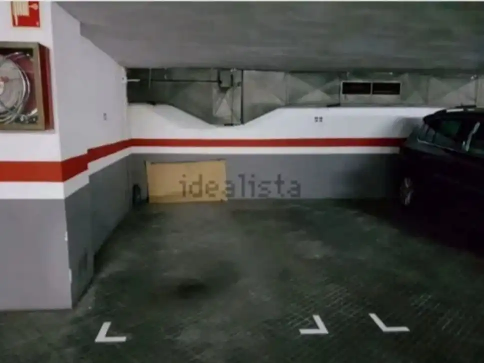 Parking of Garage for rent in Barcelona