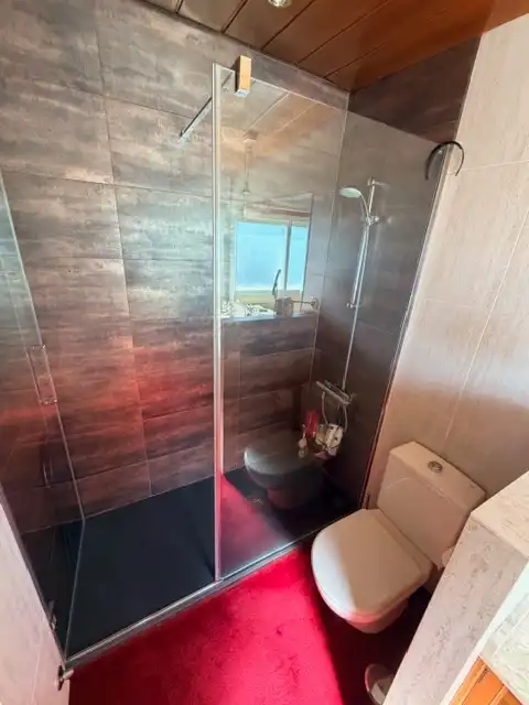 Baño de Piso en venta en Madrid con Aire acondicionado, Calefacción y Parquet