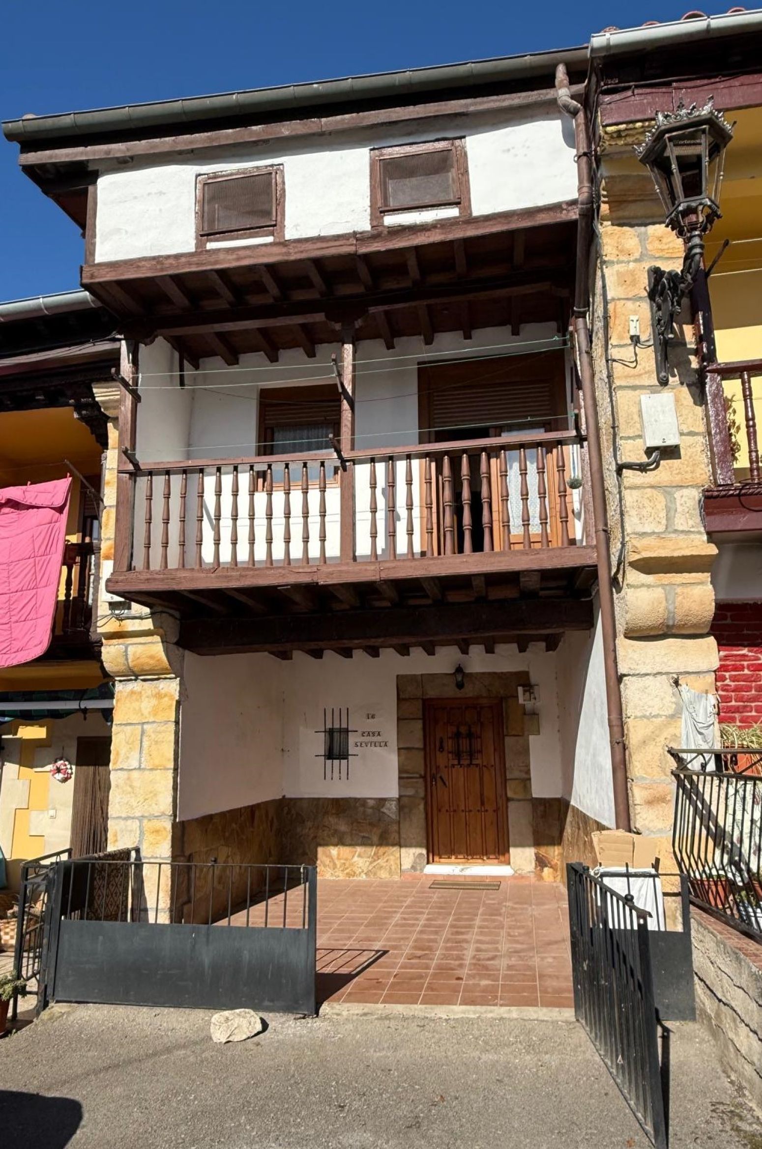 Single-family semi-detached for sale in Toporias - BO TOPORIAS, 16, Udías