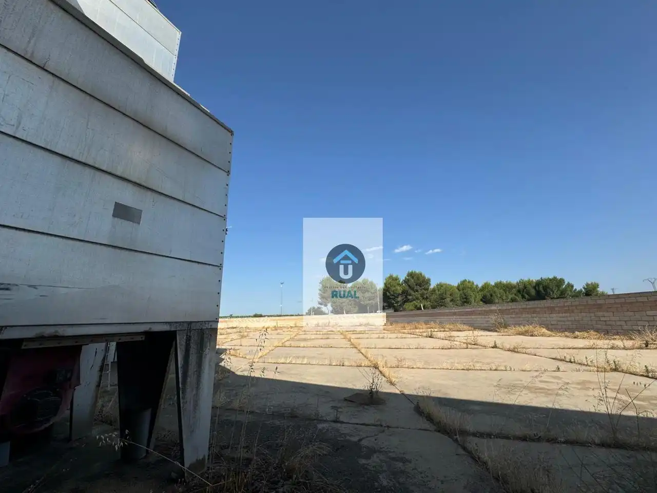 Nave industrial en venta en Malpica de Tajo