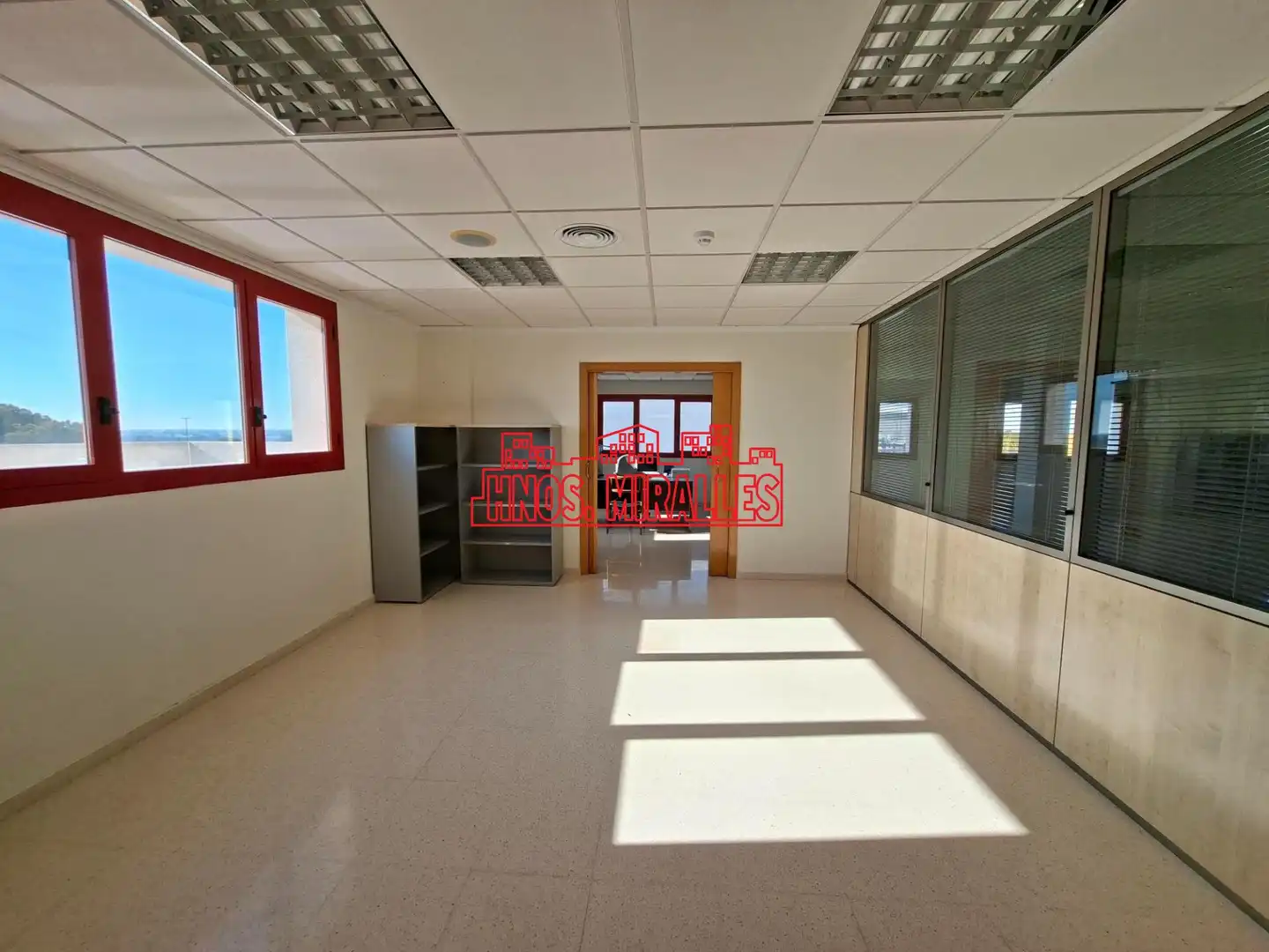Oficina de alquiler en Elche / Elx con Aire acondicionado